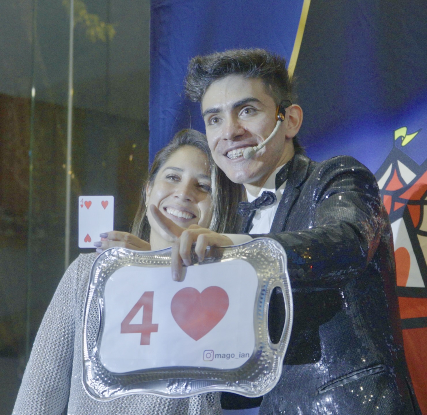 Diversión garantizada